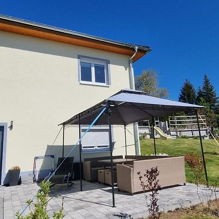 Ferienwohnung Bergidyll Schwarzenberg  Eksteriør billede