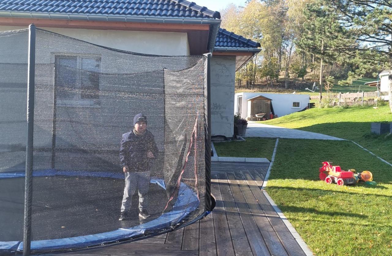 Ferienwohnung Bergidyll Schwarzenberg  Eksteriør billede