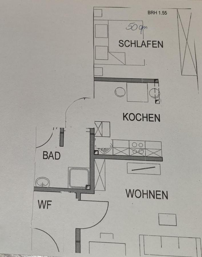 Ferienwohnung Bergidyll Schwarzenberg  Eksteriør billede